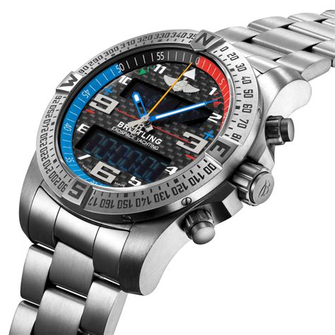 breitling expospace b55 yachting